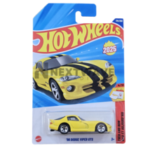 2025 HOT WHEELS MAINLINE CASE P 96 DODGE VIPER GTS FREE PROTECTOR - $5.99