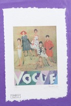 Vogue Print By Fairchild Paris AP - $173.25