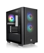 Thermaltake Versa H16 TG ARGB Micro Tower Chassis - $222.89 CAD
