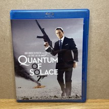 Quantum of Solace (Blu-ray Disc, 2009, Checkpoint Sensormatic Widescreen) - £4.71 GBP