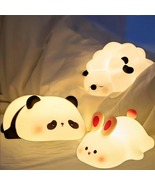 Animal Silicone Nightlights - $28.00+