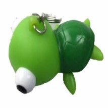 Turtle Pop-Out Eyes Keychain - Giggle or Scream in Enjoyment With This K... - €2,53 EUR