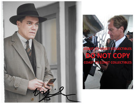 Michael Shannon Signed 8x10 Photo Proof COA Actor Autographed Boardwalk ... - £79.02 GBP