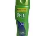 Pert Plus 2 in 1 Shampoo &amp; Conditioner For Fine or Oily Hair 13.5 fl oz New - £32.16 GBP