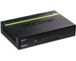 TRENDnet 2-Port Dual Monitor DisplayPort KVM Switch with Audio, 2-Port U... - £48.44 GBP+