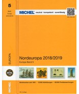 FROM MICHEL Band 5 Nordeuropa 2018/2019 ( on DVD)+ Bonuses - $6.90