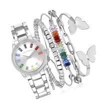 Brand Watches for Women Fashion Design Stainless Steel - $146.49