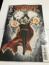 2022 Marvel Strange #1 Comic Book Cover A - $14.20