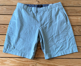 banana republic Men’s Aiden club shorts Size 35 Blue H11 - £8.70 GBP