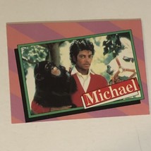 Michael Jackson Trading Card 1984 #11 - £2.03 GBP