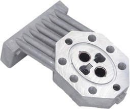 Electric Log Splitter Pump Casting Housing Aluminum Alloy Bracket And Se... - $781.76 MXN