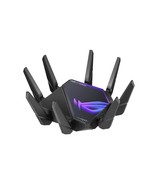 ASUS ROG Rapture GT-AXE16000 Quad-band WiFi 6E Extendable Gaming Router,... - £574.29 GBP