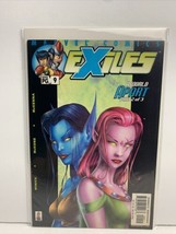 Exiles #9  - 2002 Marvel Comics - £3.15 GBP
