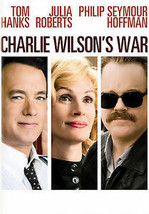 Charlie Wilson&#39;s War - DVD, 2008, Widescreen - Tom Hanks Julia Roberts - £2.25 GBP