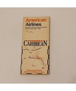 American Airlines Domestic &amp; International Timetable Effective November ... - €6,90 EUR