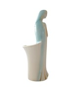 Stanfordware Virgin Mary Planter Vase Vtg Ceramic Madonna Succulent Air ... - £27.36 GBP