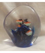 Fish Aquarium Paper Weight 4&quot; Tall - $46.00 CAD