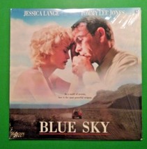 Blue Sky Laserdisc Jessica Lange Tommy Lee Jones - JAPAN - £10.30 GBP