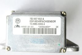 2004-2007 VOLKSWAGEN TOUAREG YAW ESP SENSOR J1866 image 4