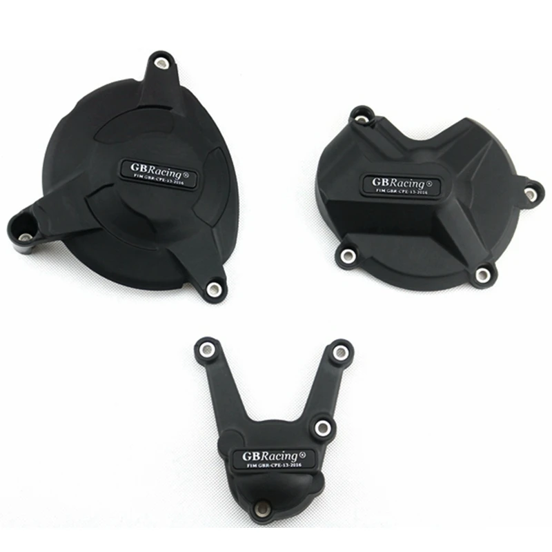 Motorcycles Engine Cover Protection Case  case GB Racing   S1000R S1000RR 2009-2 - £389.27 GBP