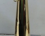 Antique Brass Fireman’s Parade Trumpet - $742.50