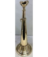 Antique Brass Fireman’s Parade Trumpet - £592.78 GBP