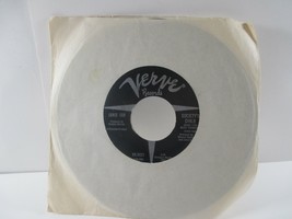 Rock 45 Janis Ian - Society&#39;S Child / Letter To Jon On Verve Records - £6.04 GBP
