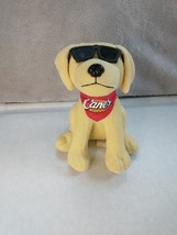 2018 Raising Cane&#39;s Chicken Fingers Plush Dog w/Sunglasses &amp; Bandana - £8.04 GBP