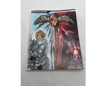 Soul Calibur IV Brady Games Strategy Guide Book With Insert - $24.05
