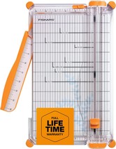 Paper Trimmer Easy Safe and Accurate for Crafts Gifts Cards and More Always Cuts - £38.42 GBP