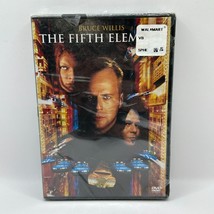 The Fifth Element (DVD) - £9.08 GBP