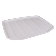 D.Line White Large Draining Board (49.5x38.5cm) - £29.94 GBP