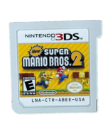 New Super Mario Bros. 2 - Nintendo 3DS: GAME CART ONLY - $236.18 MXN