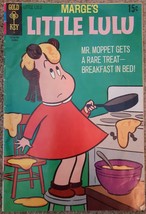 Marge&#39;s Little Lulu #199 - Gold Key Comics 1971 - £3.56 GBP