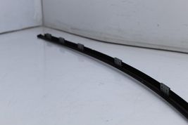 02-05 BMW 7 SERIES 745LI FRONT LEFT DOOR INTERIOR TRIM MOULDING GARNISH U0140 image 6
