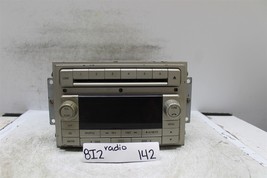 2006-08 Lincoln MKZ Audio Radio AM FM Stereo CD Player 7L7T18C815AF OEM 142 8... - £42.84 GBP