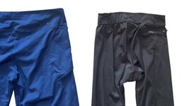 Lot of 5 Women’s Pants Adidas & USC Trojans Yoga Leggings Size Small/Medium image 9