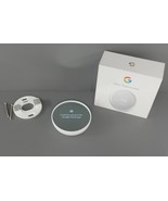 Google Nest G4CVZ Smart Thermostat GA01334-US - Snow - €38,52 EUR