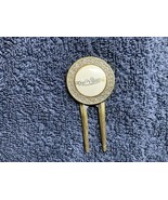 Golf Divot Repair Tool THE VILLAGES Of Florida Vintage Ball Marker - $554.83 MXN