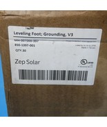Zep Tesla MH-007000-397 Solar Panel Leveling Foot Grounding V3 System II... - $361.28 CAD