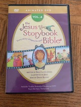 Die Jesus Storybook Bibel DVD - £19.72 GBP
