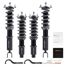 COT7 24 Way Damper Coilovers Shock Suspension Kit for Honda Accord 1990-1997 - £366.84 GBP