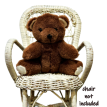 Mary Meyer Seated Brown Teddy Bear Plush 5 Inch Stuffed Animal Soft Toy ... - £6.92 GBP