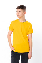 T-Shirt (kids unisex), Summer,  Nosi svoe 6021-001-1 (burshtyn) - £9.32 GBP+