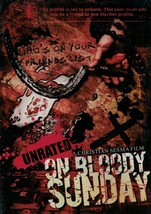 On Bloody Sunday (DVD) Yousef Abu-taleb, Danny Trejo, Annemarie Pazmino NEW - £8.61 GBP