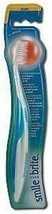 Smile Brite Toothbrushes Fixed Head Toothbrushes Nylon V-Wave (FH) Nylon Soft... - $7.92