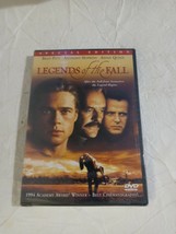 Legends of the Fall Brad Pitt DVD Special Edition Brand New Sealed loose in case - £6.73 GBP