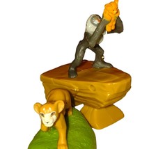 2010 Disney&#39;s Lion King action figures - $23.76