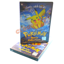 Anime DVD Pokemon 21 In 1 Complete Movie Collection [English Dub] - £31.37 GBP