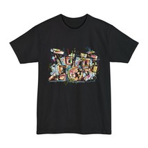 Drums - Tall men&#39;s t-shirt - €17,85 EUR+